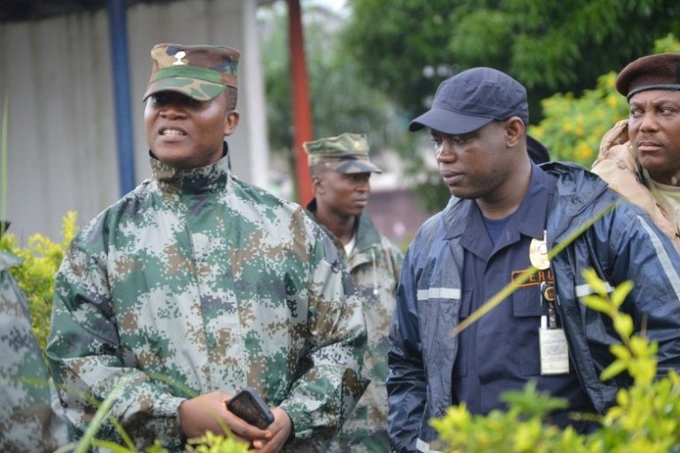 AFL Participates In Joint Field Training Exercise Ministry of Defense