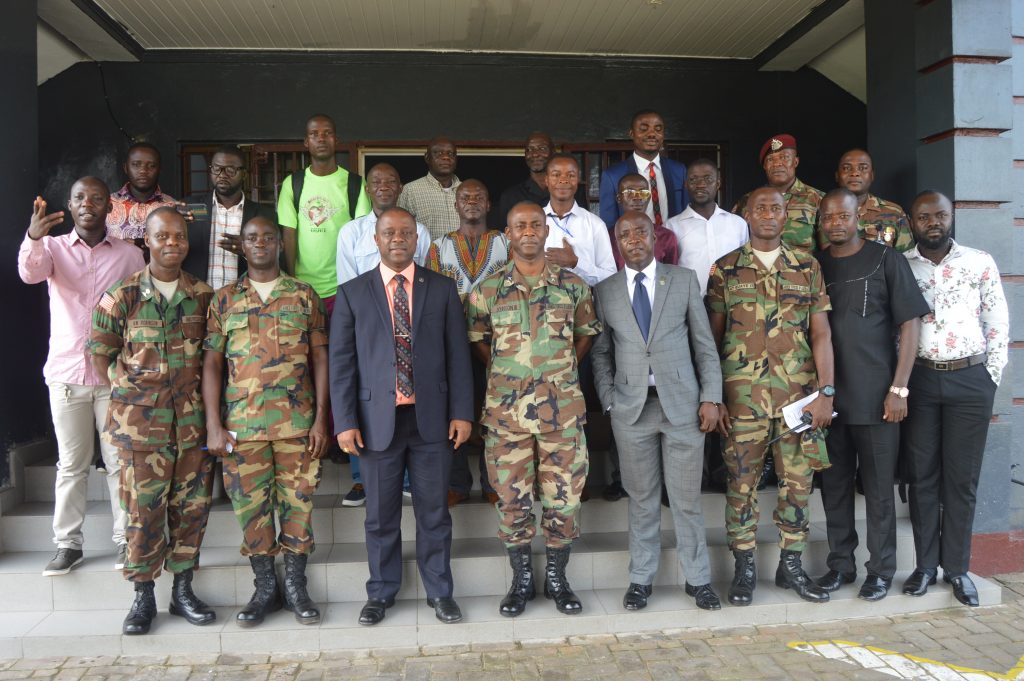 Defense Enhances Relationship with the Media – Ministry of National Defense